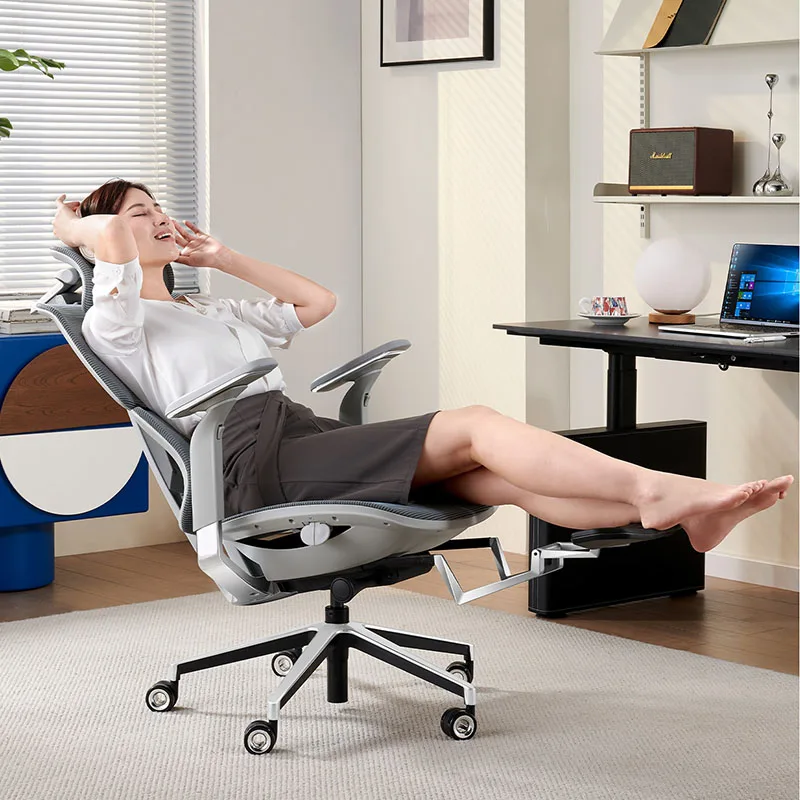 

Modern Mobile Office Chair Swivel Study Recliner Playseat Office Chair Lazy Designer Bedroom Conference Mobilya Home Furniture