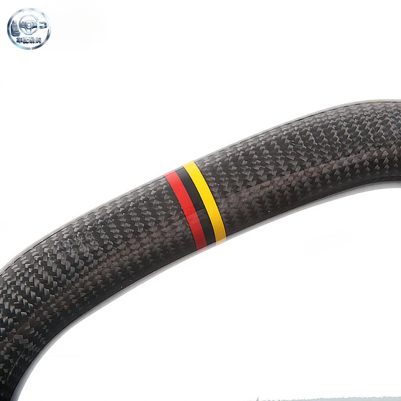Suitable for Nissan racing car modification, specially designed for racers, custom carbon fiber steering wheel