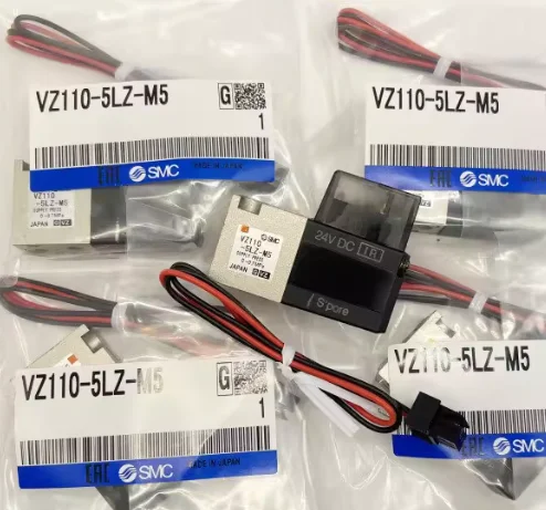 

Новый переключатель SMC VZ1120-5LOZ-M5 VZ110-5MOZ-M5-Q VZ1120-5MZ-M5 VZ1120-5MOZ-M5 VZ1120-5G-M5 VZ110-5LZ-M5-F VZ110 24V