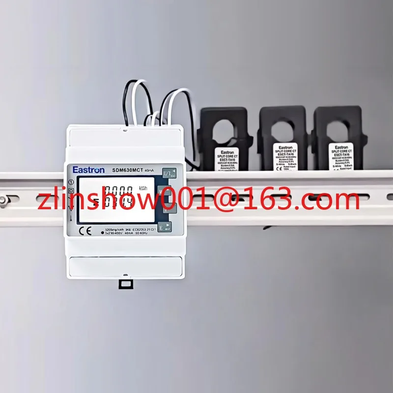 Eastron SDM630MCT 4…