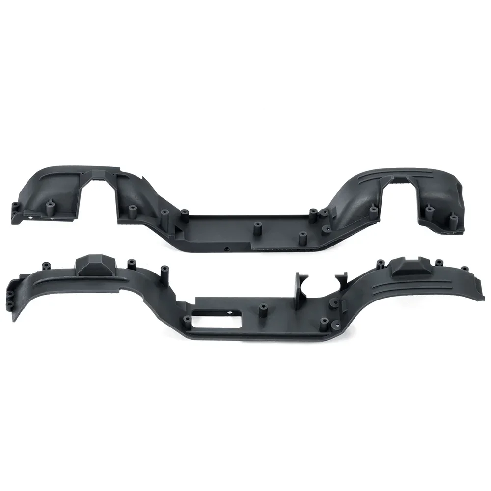 YEAHRUN 3D Gedrukt Gesimuleerd Interieur met Centrale Controle Zetel voor 1/18 TRX4M Defender Bronco K10 F150 Upgrade Onderdelen