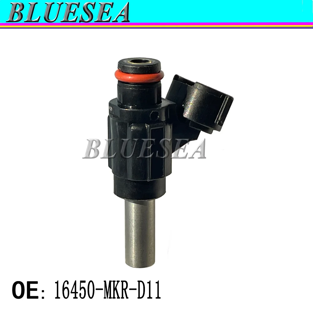 1-Pcs Fuel Injector 6450-MKR-D11 For Honda XL750 Transalp CB750 Hornet 2023-2025