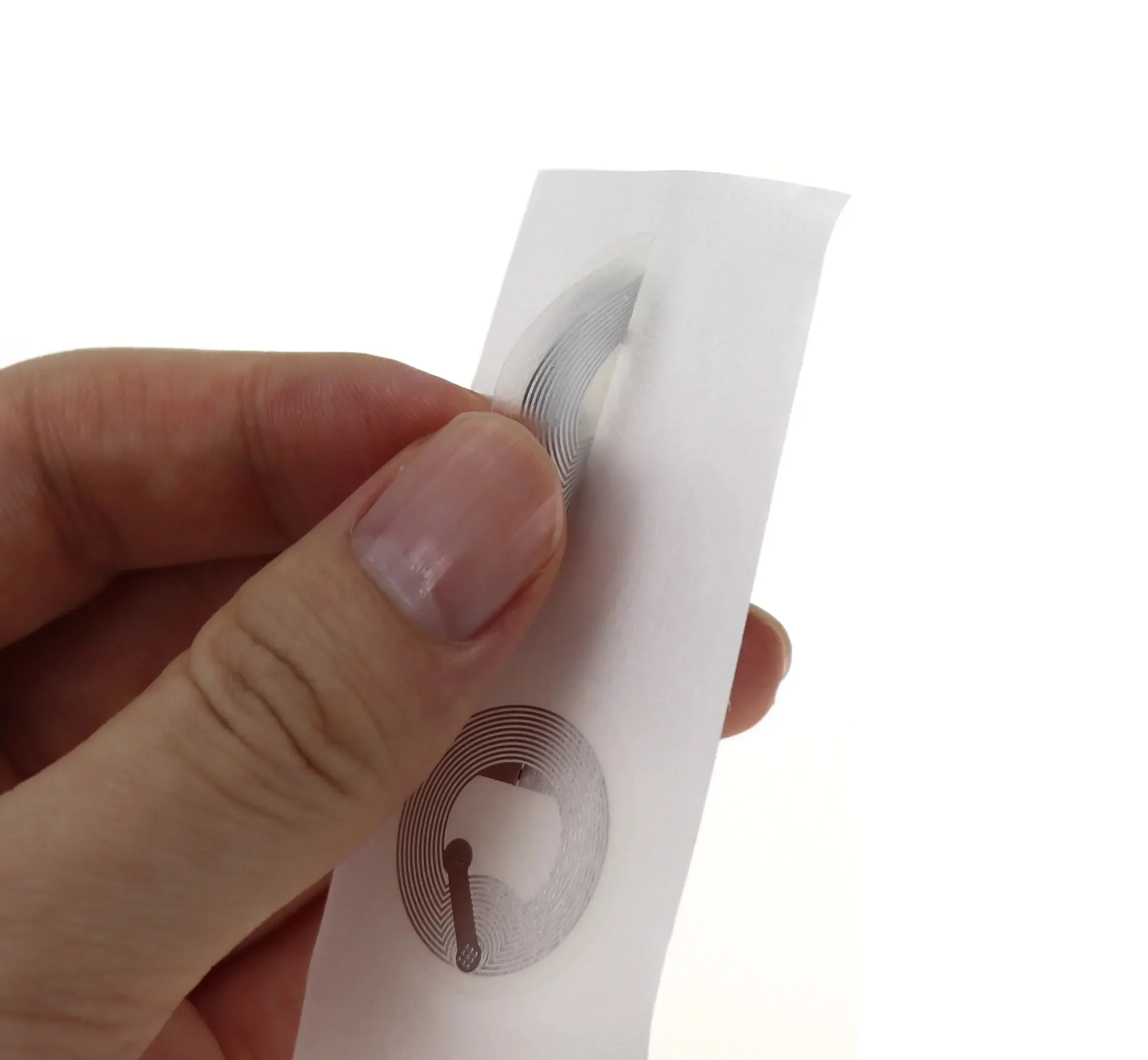 5YOA 10 قطعة البطانة الرطبة NFC العلامات NFC213 تسميات 13.56 ميجا هرتز ملصقات شارات لهواوي حصة iOS13 اختصارات 213 قطعة حزمة