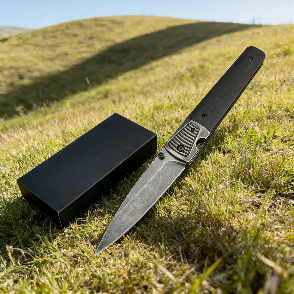 Edc Foldable Knife …