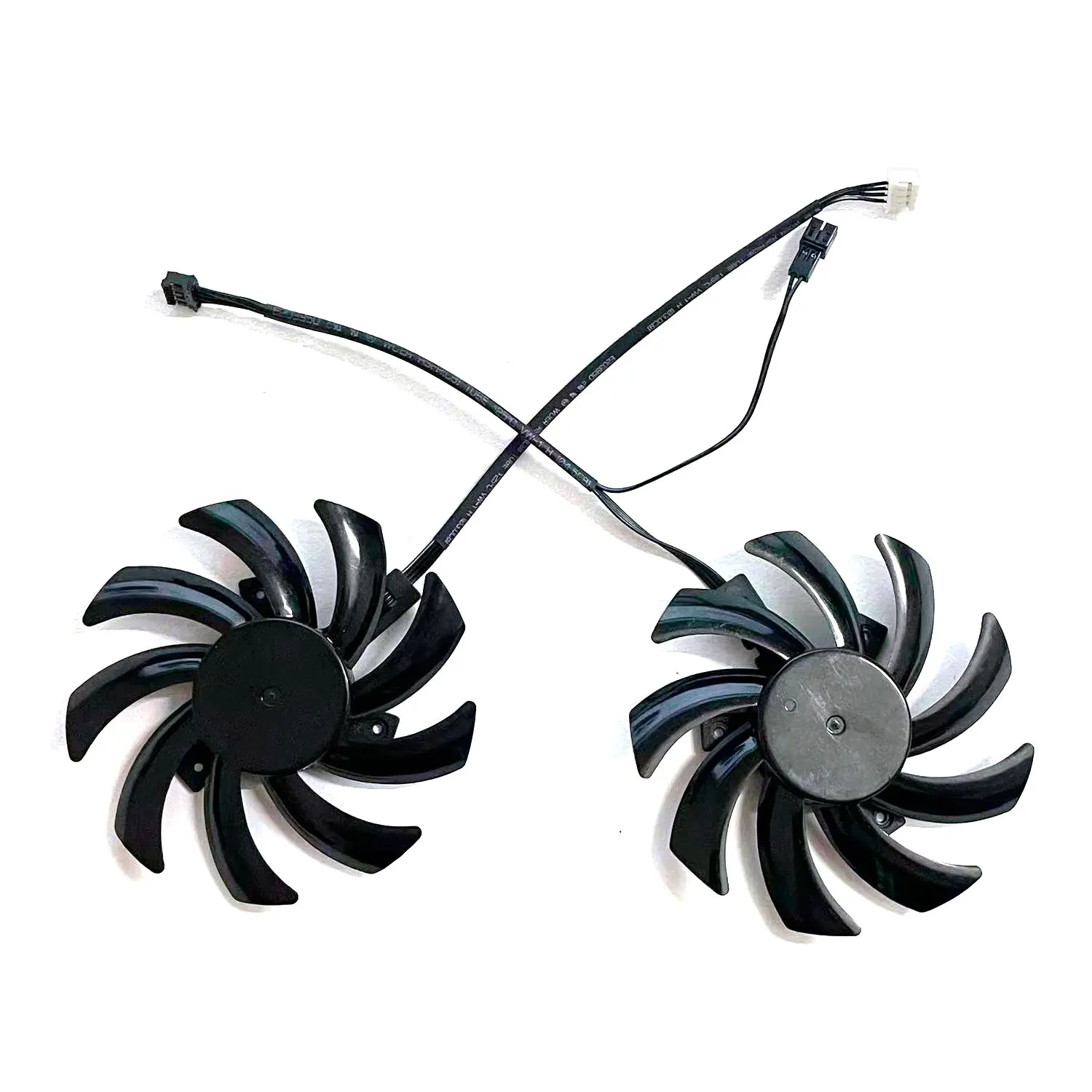 新しい冷却ファン FDC10H12D9-C RTX 3060 3060TI GPU ファン Lenovo/Dell/HP RTX3060 TI OEM グラフィックスカードファン交換用冷却ファン