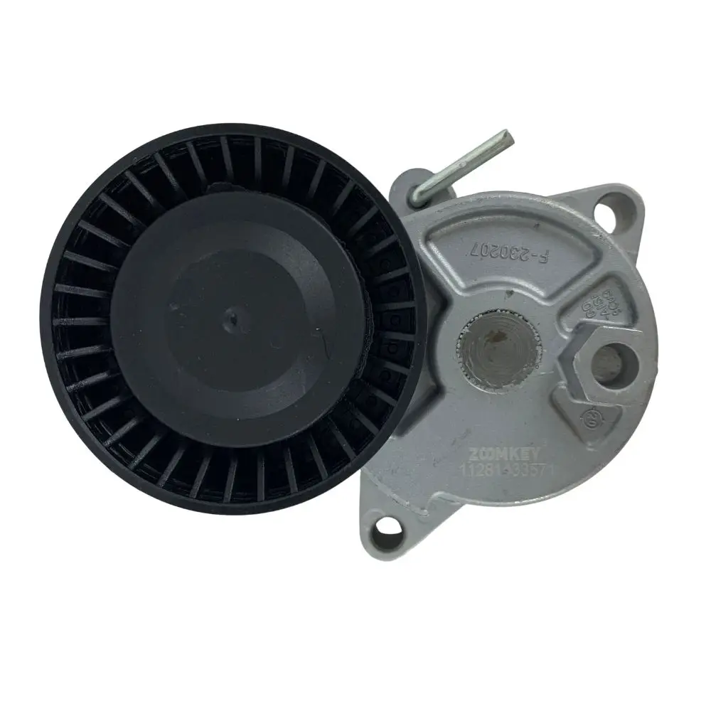 ZOOMKEY Drive Belt Tensioner w/Pulley A/C Compressor Fits for BMW E46 E39 E83 E53 11287512758 view 2