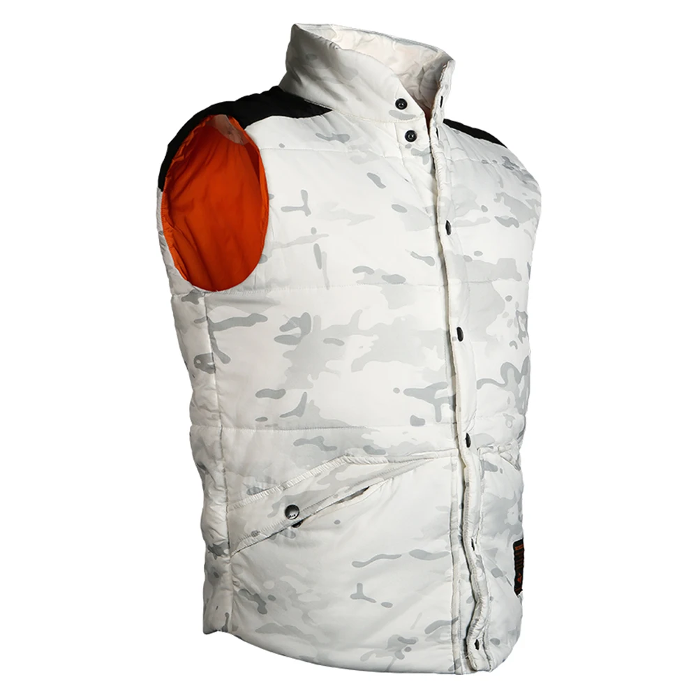 Emersongear Thermal Vest Jacket Sleeveless Winter Warm Heated Windbreaker Outdoor Coat SoftShel Inside Jacket 11.11 Sales