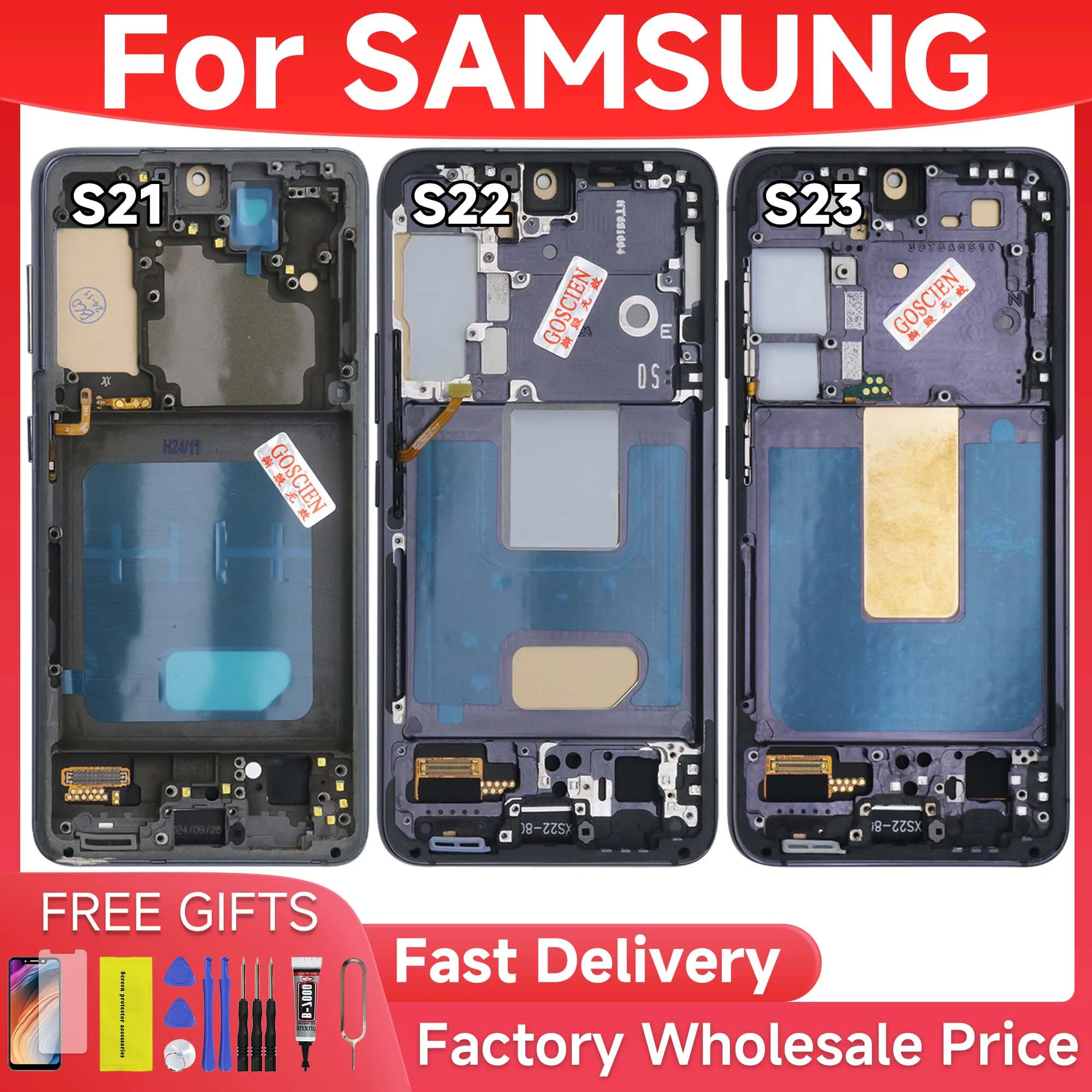tft-lcd-for-samsung-s21-s22-s23-us-eu-version-display-with-frame-digitizer-assembly-replacement-touchscreen-for-s21-s22-s23-5g