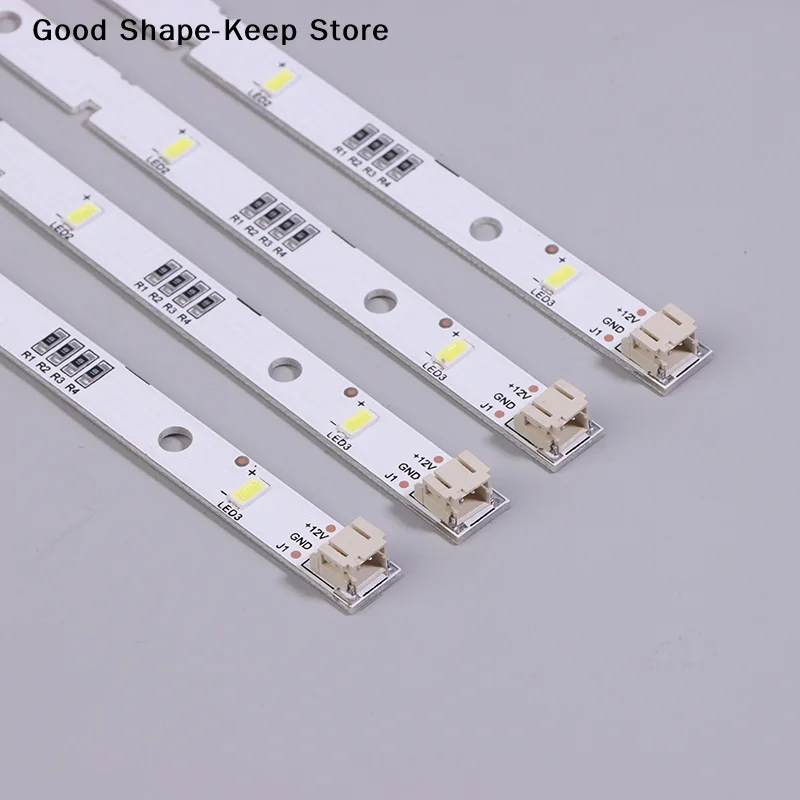 daily1/3PCS LED-Lichtleiste für Gefrierschrank und Kühlschrank für E349766 MDDZ-162A 1629348 DC12V 1,25 W HCDM415L DIY-Zubehör