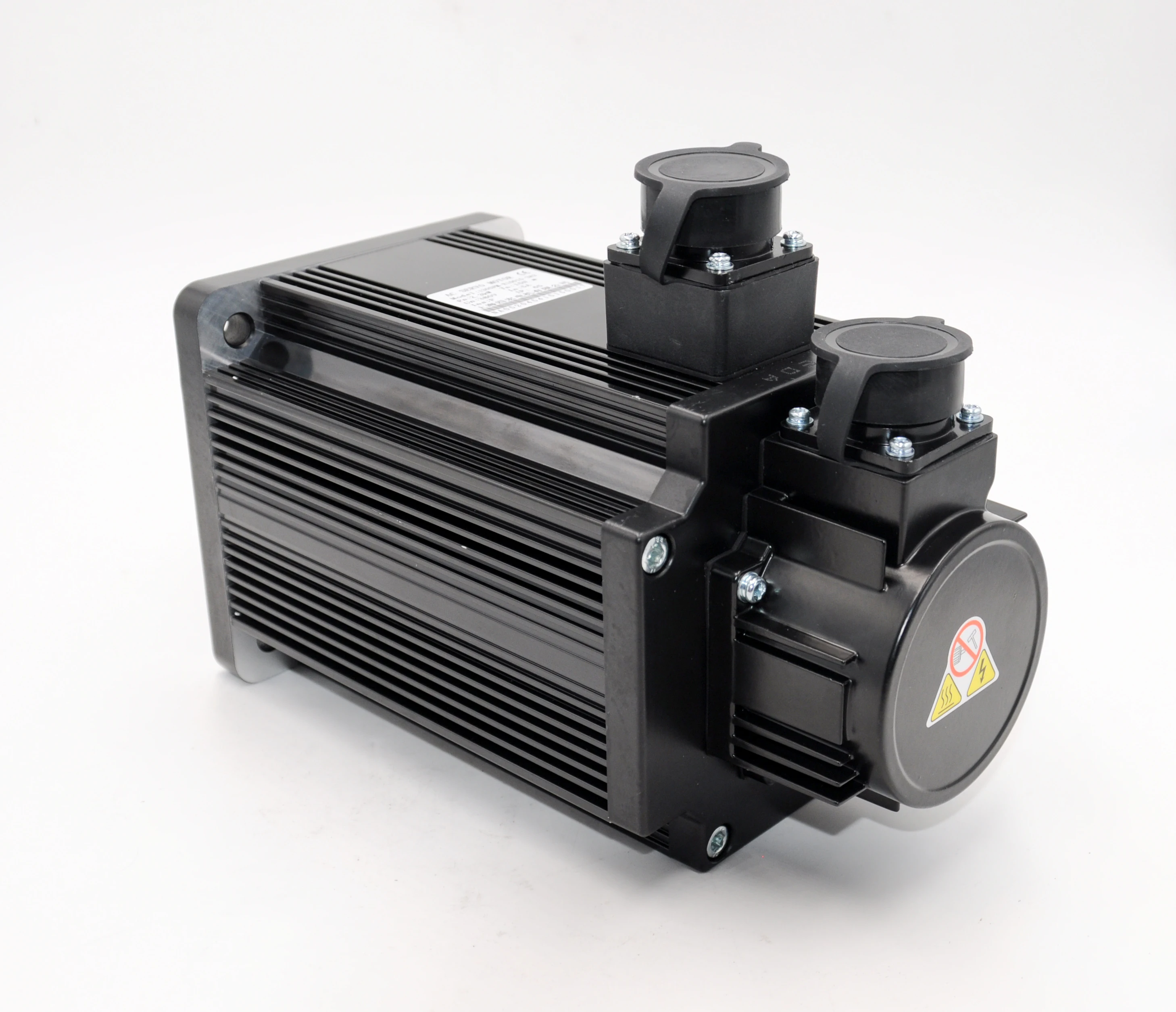 ZXY Высокое качество 130 мм 1 кВт 4 нм однофазный драйвер серводвигателя переменного тока сертифицирован CE ISO сделано в Китае заводская вышивальная машина 220 В