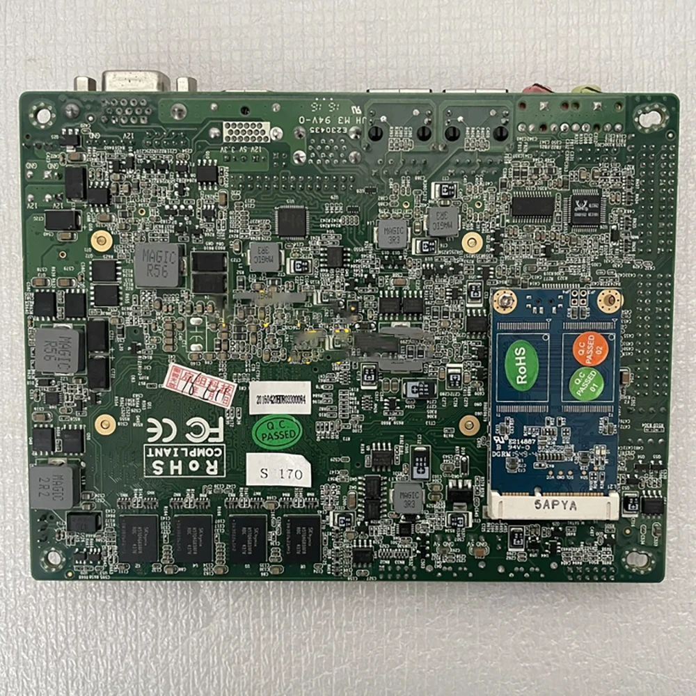 BT203 3.5 ''اللوحة الأم للتحكم الصناعي J2900 BT17A