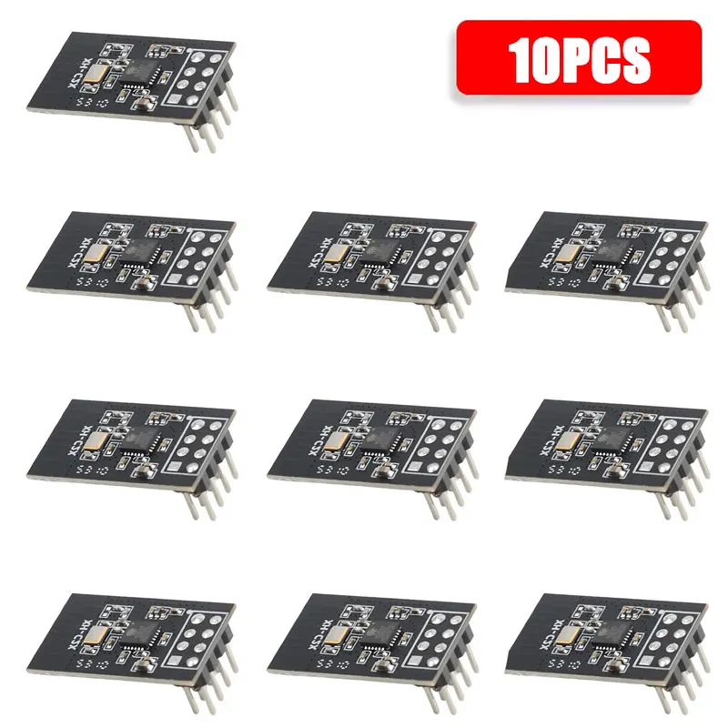 Wireless IoT Module BLE 5.0 RISC-V Processor 4MB Flash Component Board for DIY Smart Home Automation Workstation PC Setup