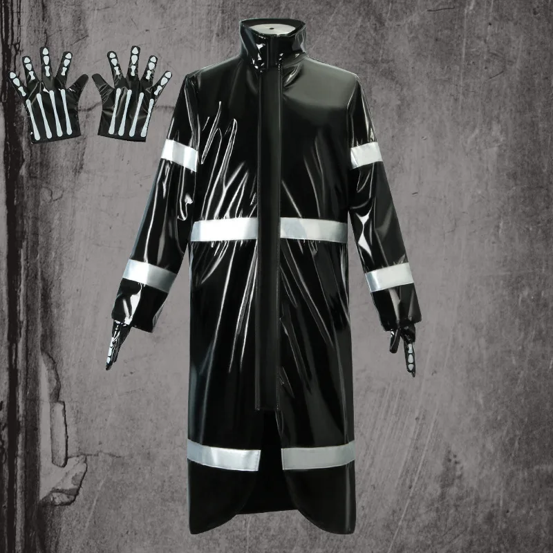 

Supply Halloween Ghost Mom Cos Costume WybieLovat Webber Cosplay Costume Show Coat