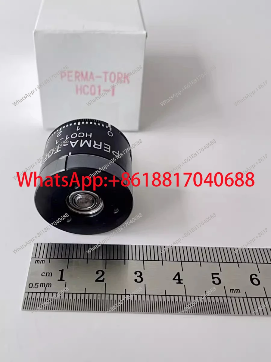 SEIKOSHO Torque Control Torque Limiter PERMA-TORK Kojin   HC01-1