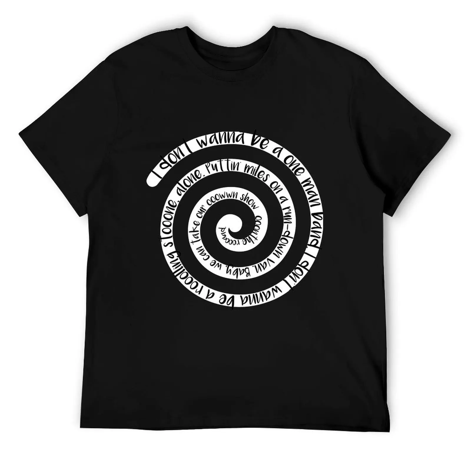 

One Man Band T-Shirt essential t shirt man t shirt graphic T-Shirt