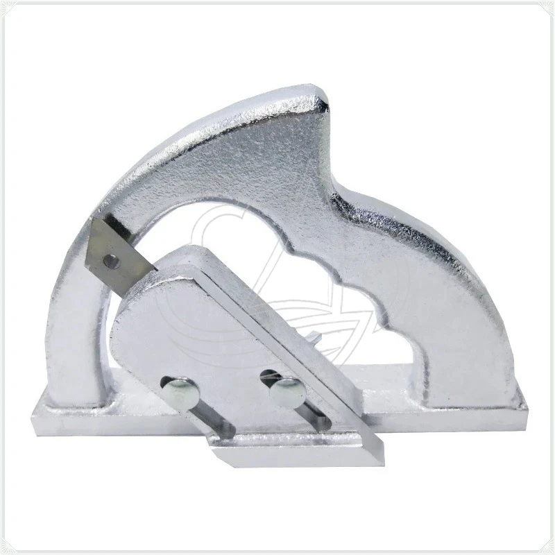 PVC Plastic Floor Seamless Push Knife Special Joint Cutting Tool Rubber Roll Floor Nora Pusher Knife