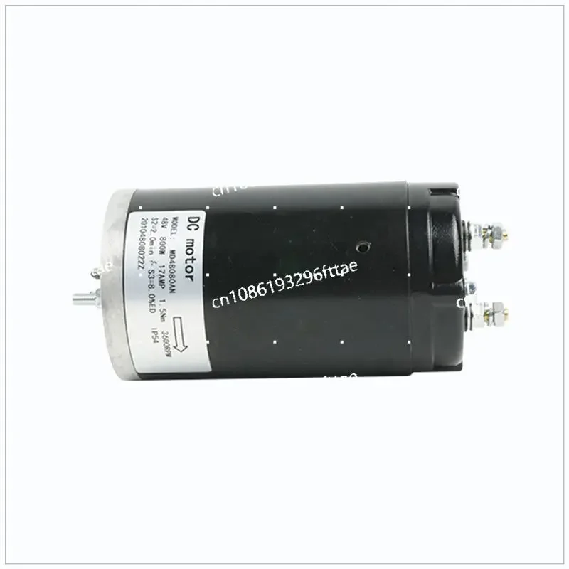 MD12080AN 800W Hydraulic Oil Pump Motor DC Motor MD24080AN