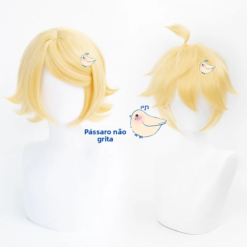 リアルな人間の頭皮トップコスプレウィッグ-vocaloid-future-mirai-lingyun-コスプレ用フェイクヘアピース-bu-gu-niu-製