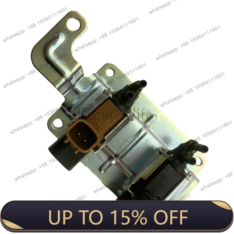 LJY Suitable for solenoid valve pressure transfer valve K5T46597 K5T81777 LF8218740
