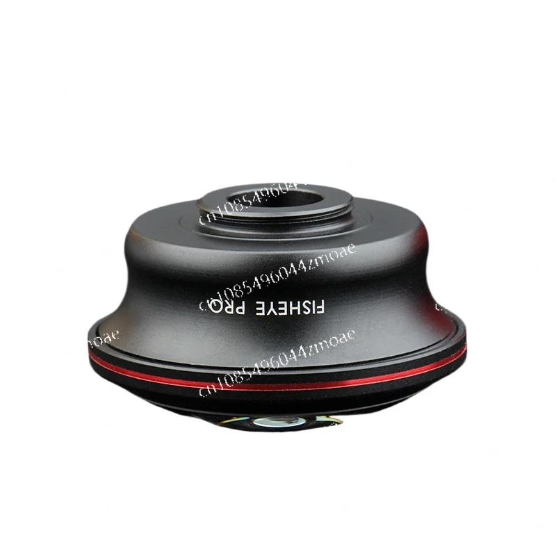 

Professional panoramic lens 8MM PRO HD no dark angle 238 degrees.