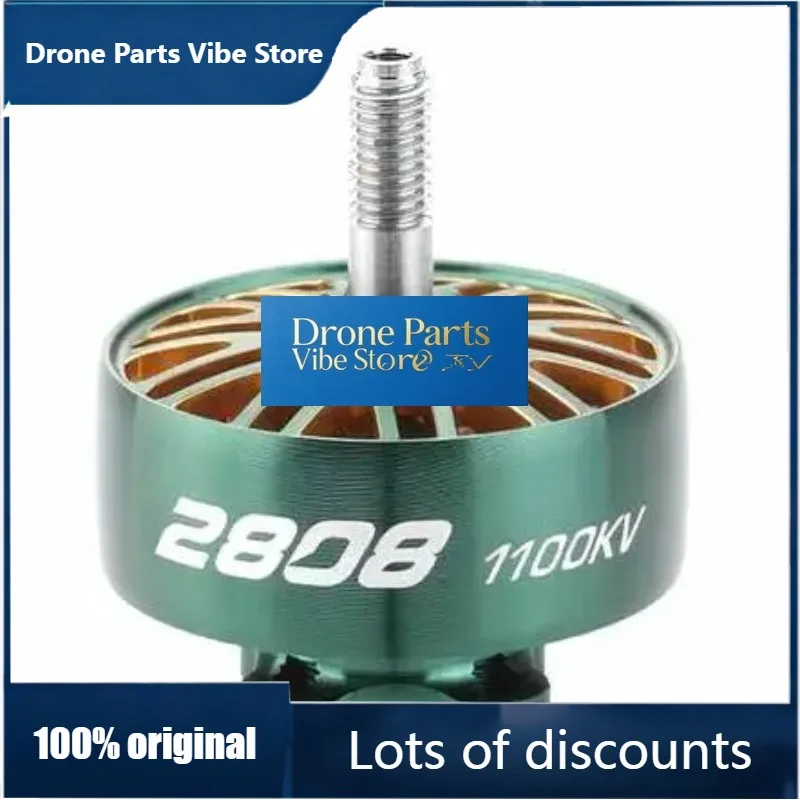 

Drone PartsDIATONE MAMBA KN4720 4720 480KV KN3214 730KV 3214 KN2808 2808 1100KV KN2812 900KV Brushless Motor For 8-15inch FPV Ra