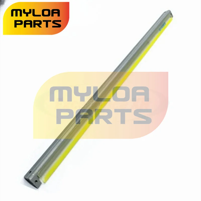 

New Sub Cleaning Blade+ Main Cleaning Blade DU105 DU106 used for Konica Minolta Bizhub C1060 C1070 1085 c1100 c6085 c6110 C2060