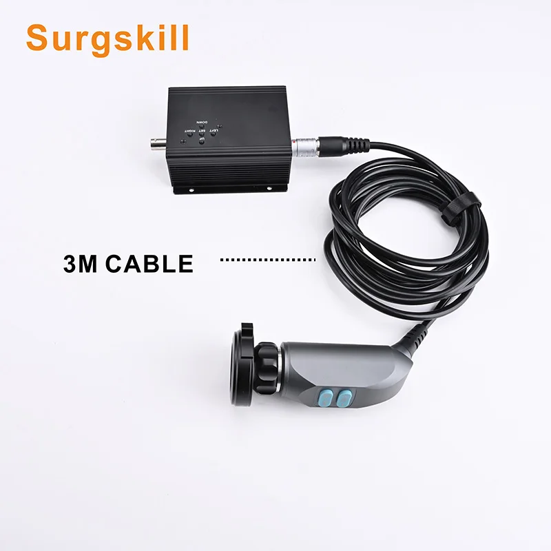 1080P Protable Medical Endoscopy Camera HDMI SDI Output HD Endoscopic Handle Camera