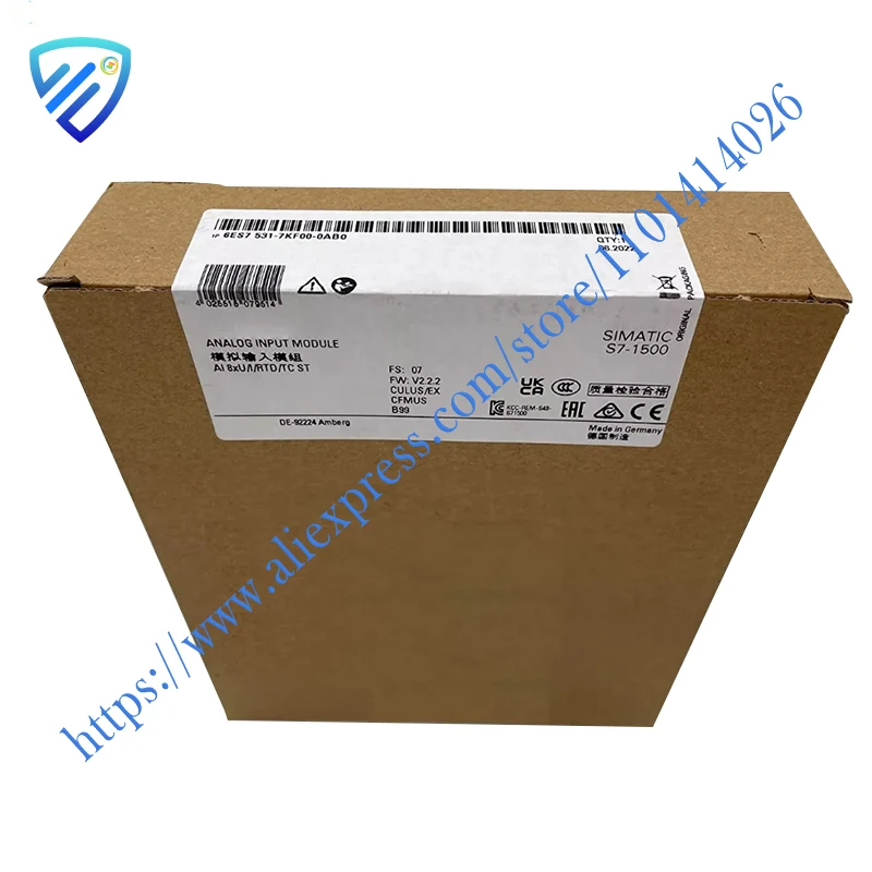 

100% New Original 6ES7531-7KF00-0AB0 6ES7 531-7KF00-0AB0 Module Fast Delivery comes with a one-year warranty for ET 200SP