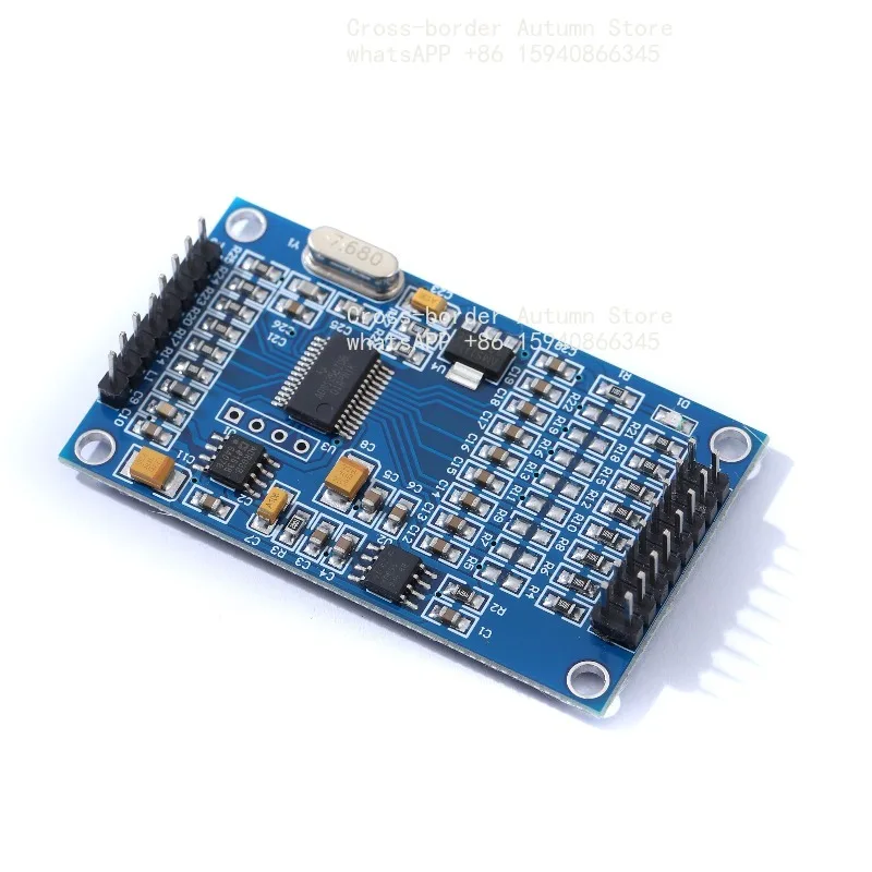 Channel  Module High Precision AD Data Acquisition Board Analog‑to‑Digital Conversion Module For Industrial