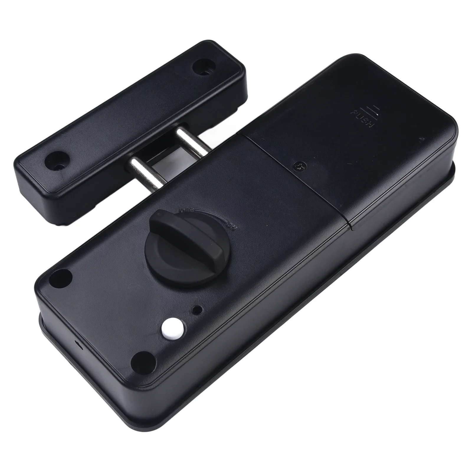 

Для внутренней безопасности. Размер шоу как изображение. IC-карта. Дверной замок. Усовершенствованная электронная технология. Современное прикосновение для декора.