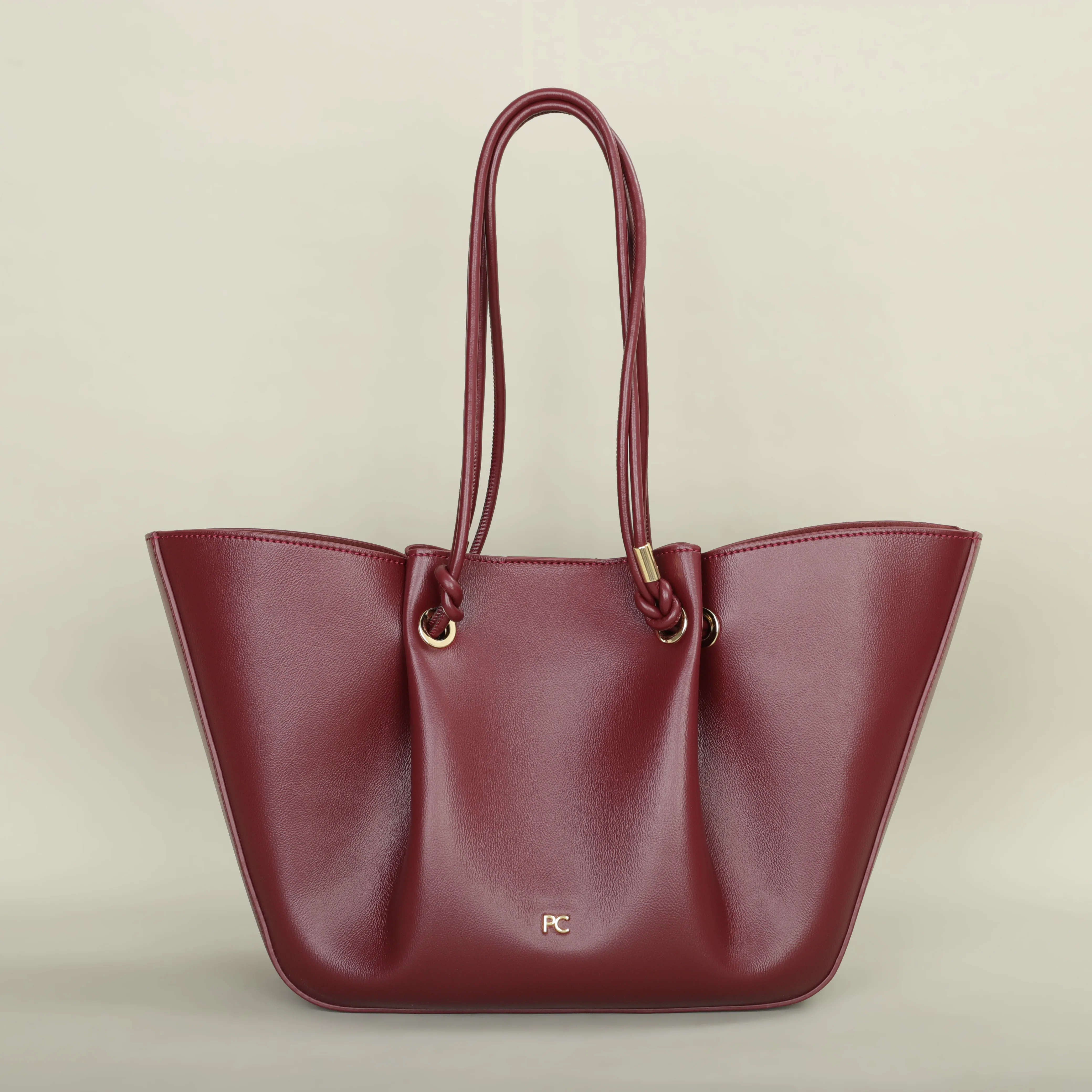PG 2026 Luxusmarke Klassische Große Kapazität Neue Mode Retro Lässige Designer Exklusive Schultertasche – Detail 12