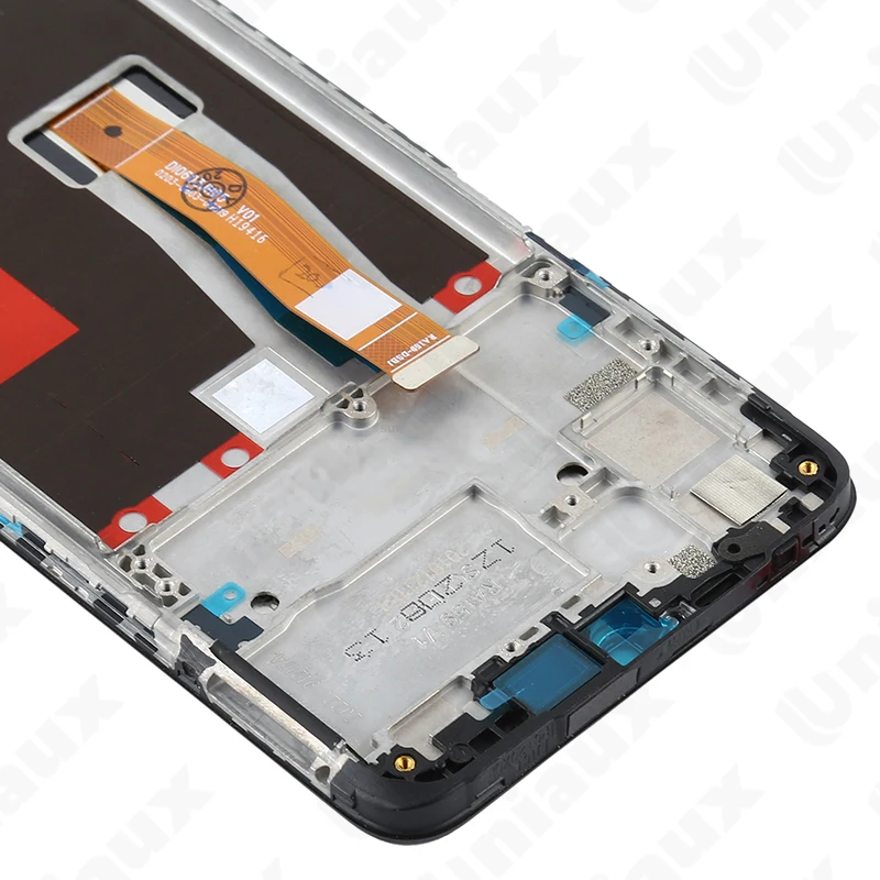 OPPO Realme 5 Pro LCD Display Touch Screen Digitizer Assembly Parts, Original, RMX1971, 6.3\