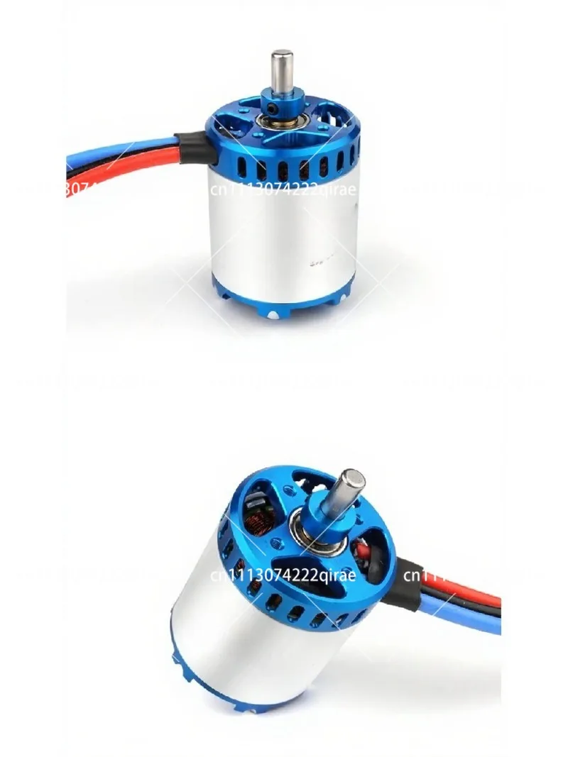Brushless Motor X3520-III X3530-III 445KV 560KV 780KV for RC Quadcopter Airplane Fixed Wing Aircraft