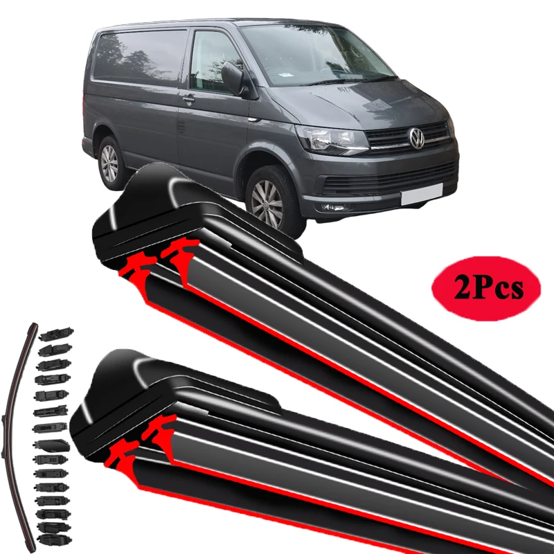 

Передние стеклоочистители для Volkswagen VW T6 Transporter 2015 2016 2017 2018 2019 2020 2021