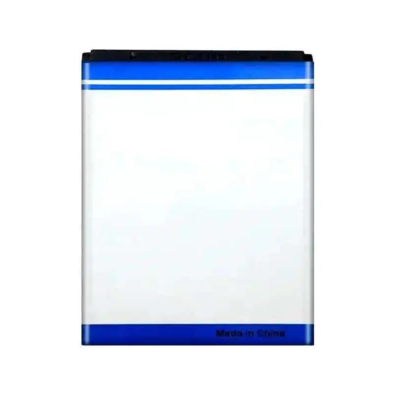 بطارية الهاتف المحمول Bst-43 2500Mah لسوني إريكسون J108 J10 J20 S001 U100 WT13I ياري U100i J108i Bst 43