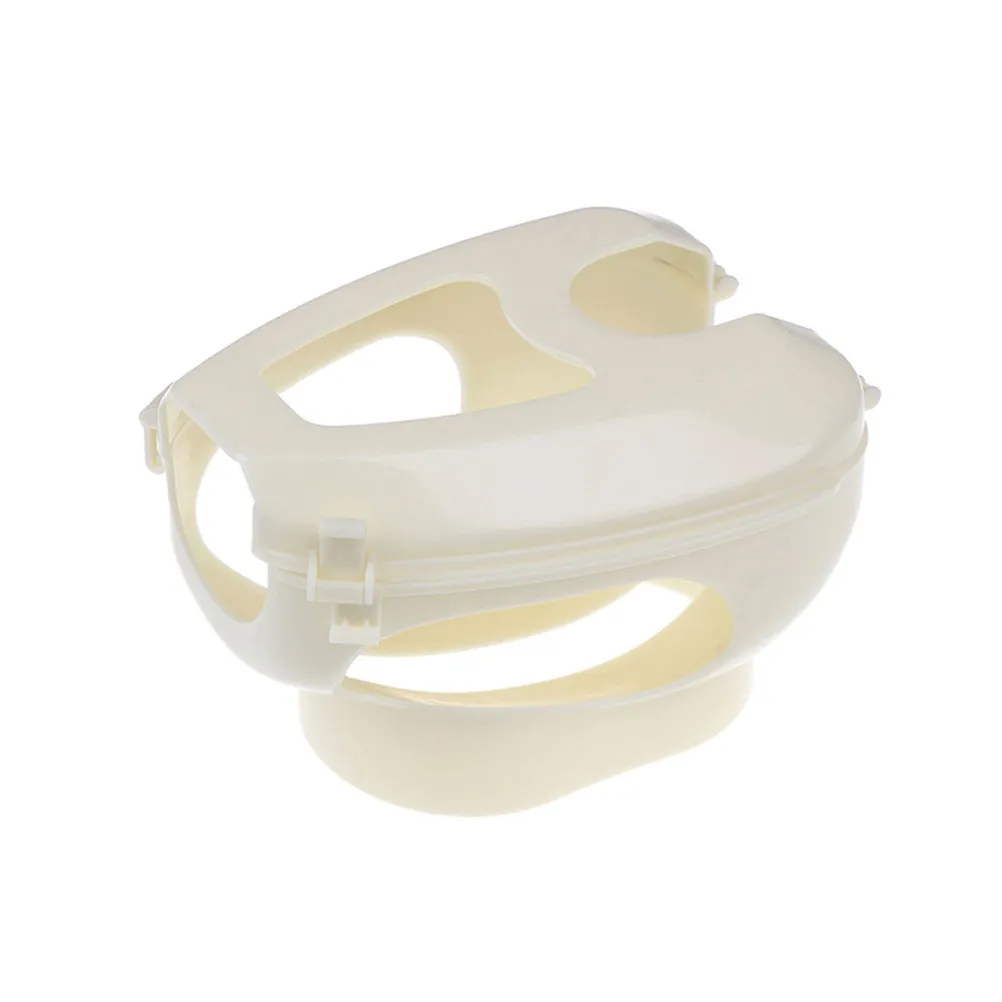 High-Quality Fixed Rack for Birds Pigeons Efficient Control during Feeding Or Medicine Application Washable Reusable Bird Holder