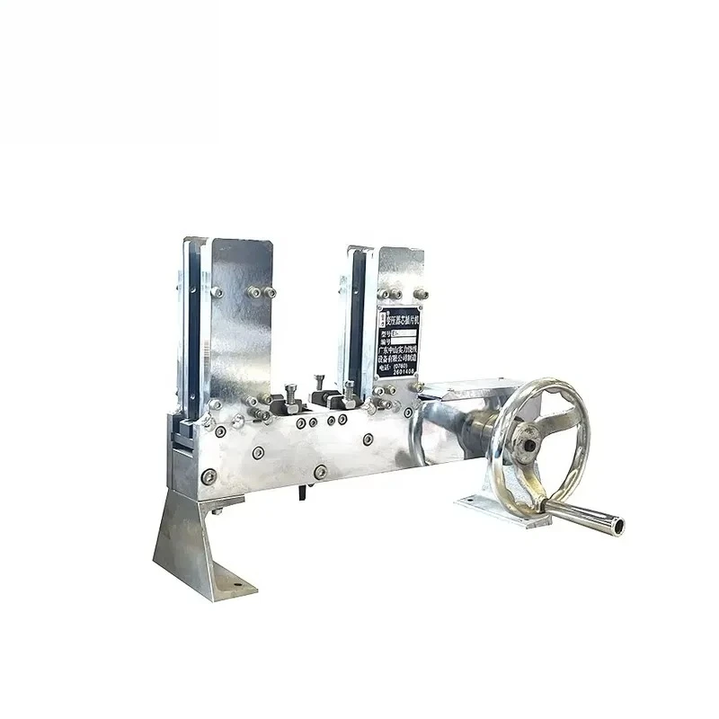 for EI-35 0.5mm Silicon Steel Sheet Laminating Stacker for Transformer Installation