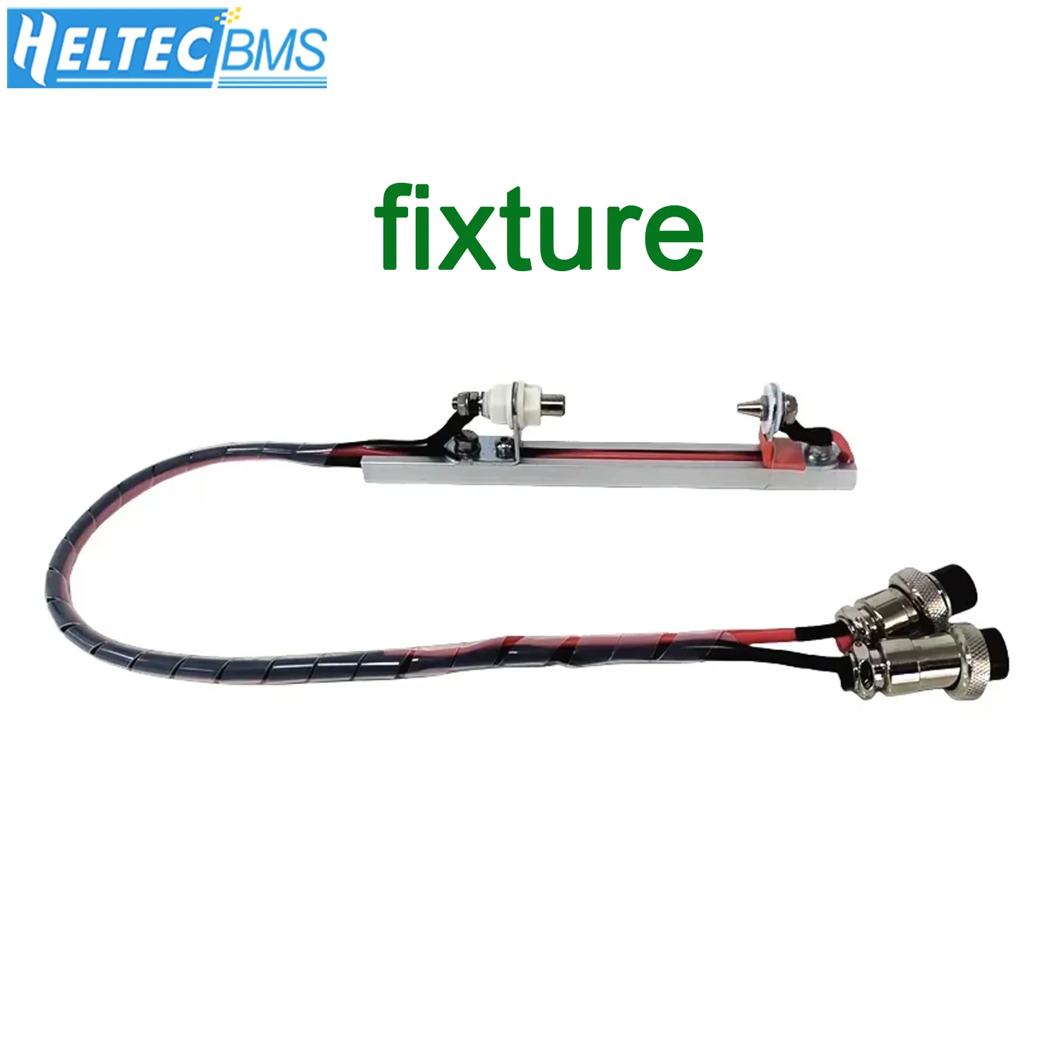 Tester pojemności baterii Heltec 10A 30V/50A 5V Li-ion LiFePo4 Hybrid NiMH z detekcją obciążenia, tester cykli, testowanie częściowej pojemności, balansowanie. — zdjęcie 7