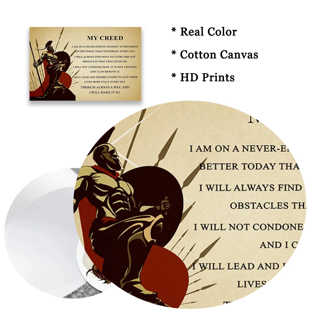 تحفيزية إقتباس مكتب ديكور الشطرنج العقل ملصق فني العقل إقتباس قماش اللوحة اليونانية الملك تسجيل يطبع ديكور غرفة المنزل #5