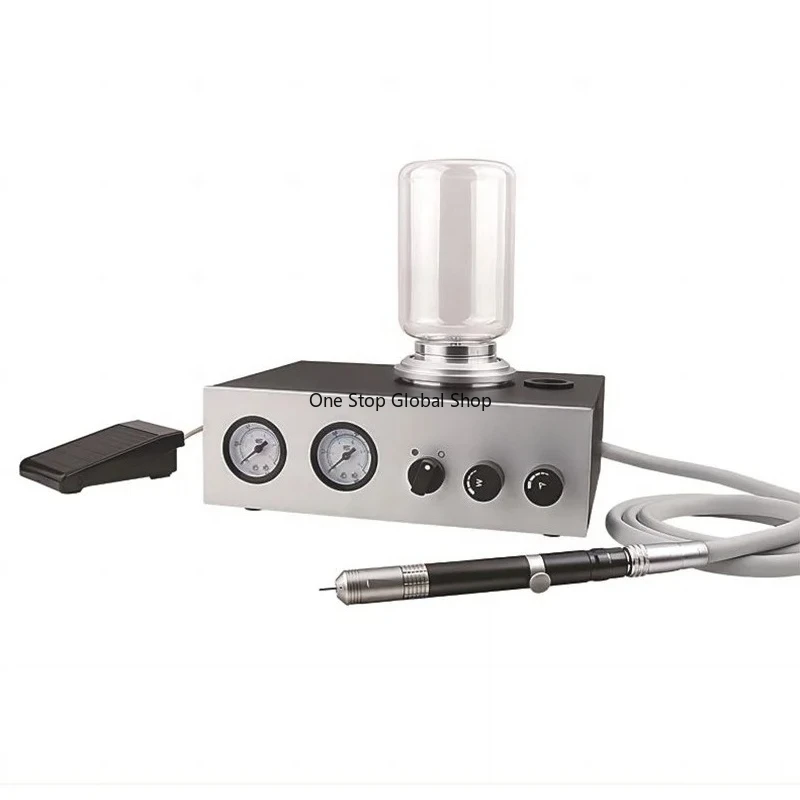 Lab Polisher Tooth Jewelry Polishing Machine Grinding Engraving Paralleline200 Air Turbine Micromotor