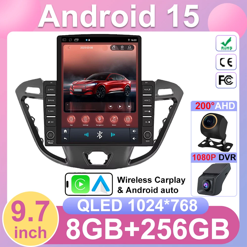 Hdr Qled 9.7" For F… - image