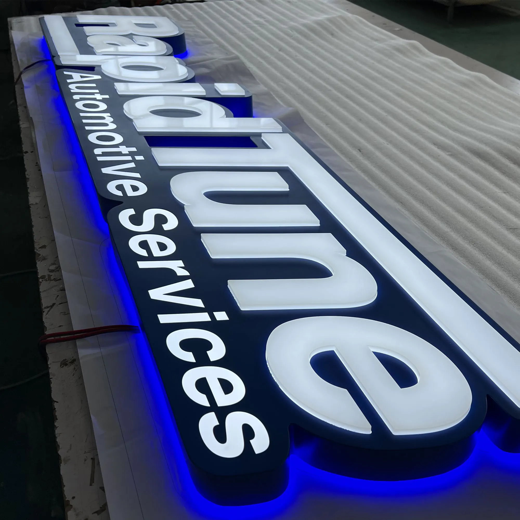 indoor display acrylic led luminous letters advertising acrylic face luminous letters 3d led acrylic letter