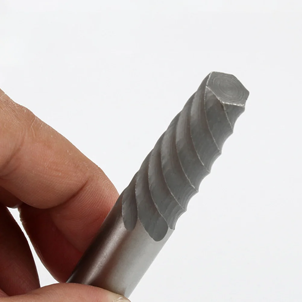 Zestaw do wykręcania śrub uszkodzonych, wykrętak do śrub uszkodzonych, wytrzymały, zakres 3mm-10mm, dla majsterkowiczów i profesjonalistów.