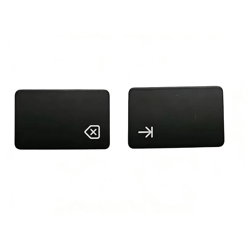 keycap Applicable For Capslock Shift Delete Fn Return Tab keycap UK Layout A2141 A2251 A2289 A2179 A2337 A2338 A2442 A2485 A2681 image 5