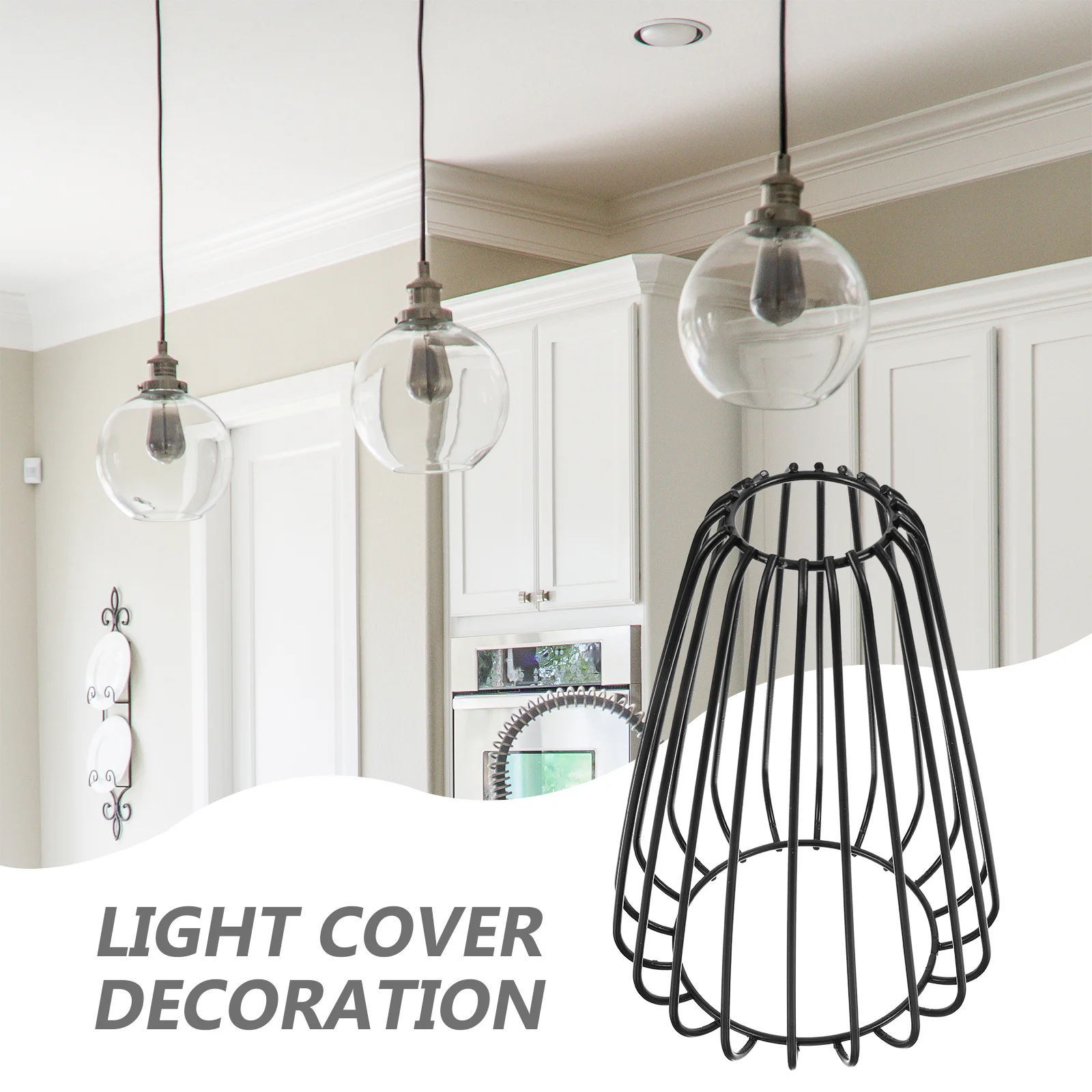 

Retro Iron Lamp Shade Metal Hollow Out Pendant Light Cover For Home Hotel Restaurant Decorative Ceiling Lighting