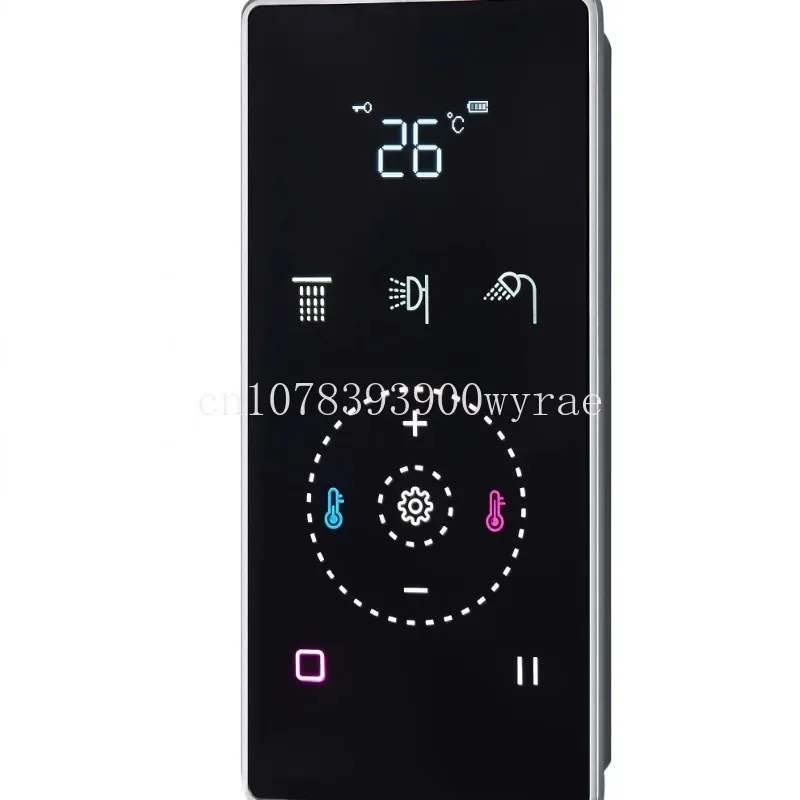 Thermostatic  Digital Shower  Controller H206A