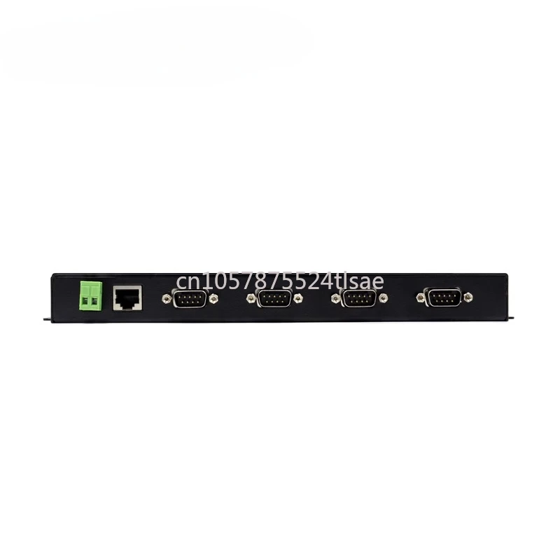 8 خادم تسلسلي 8 RS485/232/422 متعدد المسلسل إلى بوابة إيثرنت Modbus MQTT/JSON وحدة RTU إلى TCP الاتصالات الصناعية