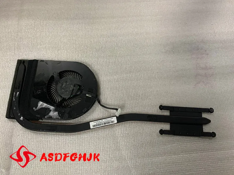 

Original For Lenovo Thinkpad T570 01AY473 01AY472 Laptop Heatsink Thermal Module CPU Cooling Fan 100% Perfect Work