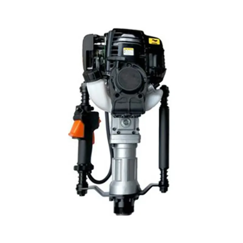 

Driver Portable Flood Control Planer Embankment Flood Relief Handheld Driver Steel Pipe Planer