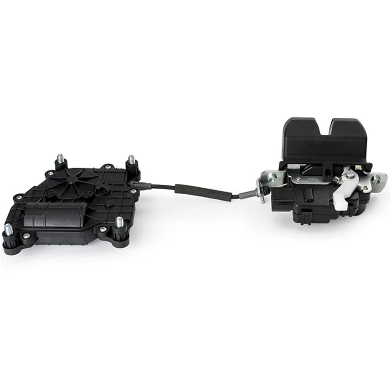 AU61-81230-C5100 テールゲートラッチアクチュエーターブラックテールゲートラッチアクチュエーター起亜ソレント 2016-2020 81230C5100